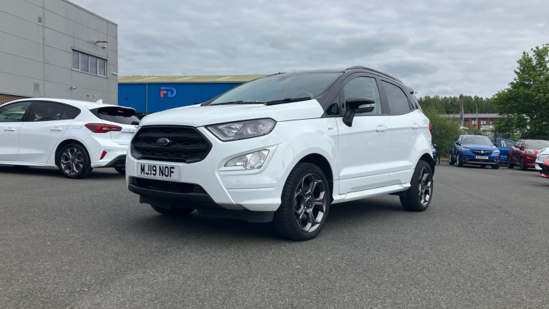 Ford EcoSport 1.0 EcoBoost 125 ST-Line 5dr Petrol Hatchback